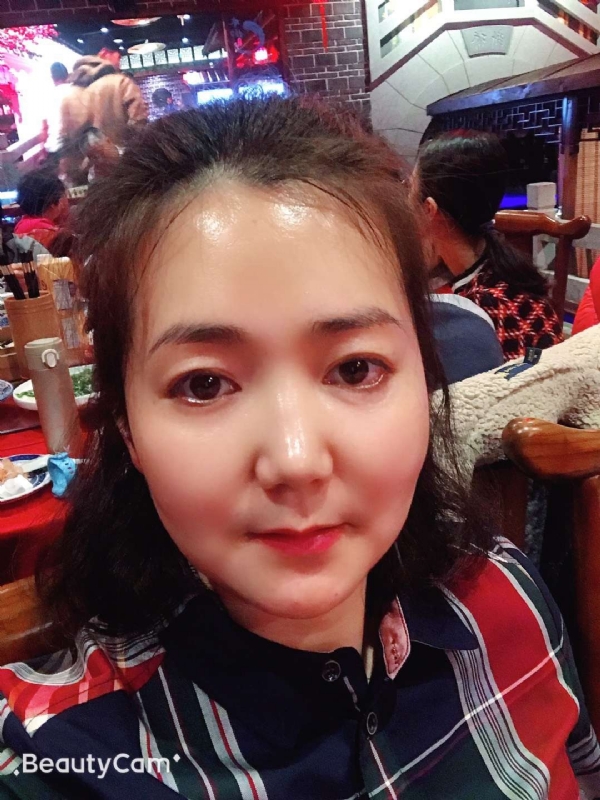 艳儿的第一张照片--浙江中老年相亲网