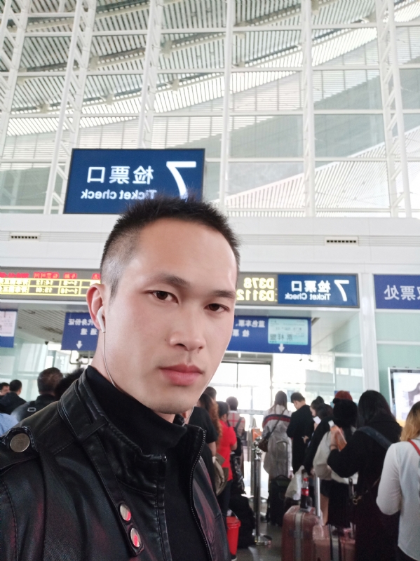 一叶知秋的第一张照片--浙江中老年相亲网