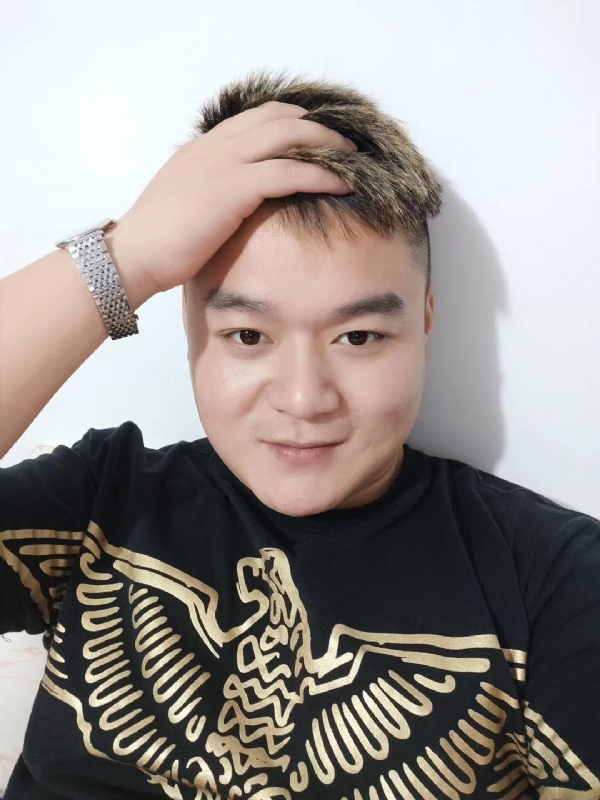 执子之手的第一张照片--浙江中老年相亲网