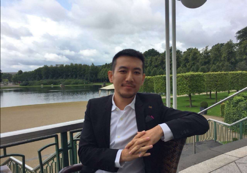 劉偉安的第一张照片--浙江中老年相亲网