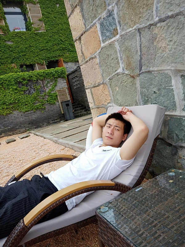 真心寻找另一半的第一张照片--浙江中老年相亲网
