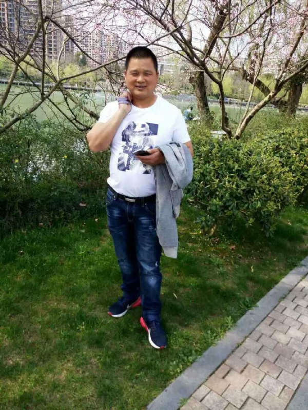 纯爷们的第一张照片--浙江中老年相亲网