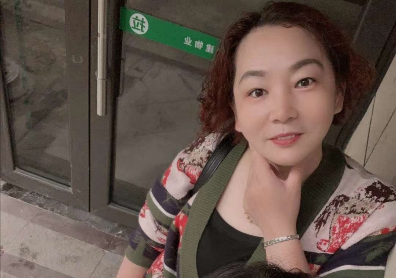 桃子的第一张照片--浙江中老年相亲网
