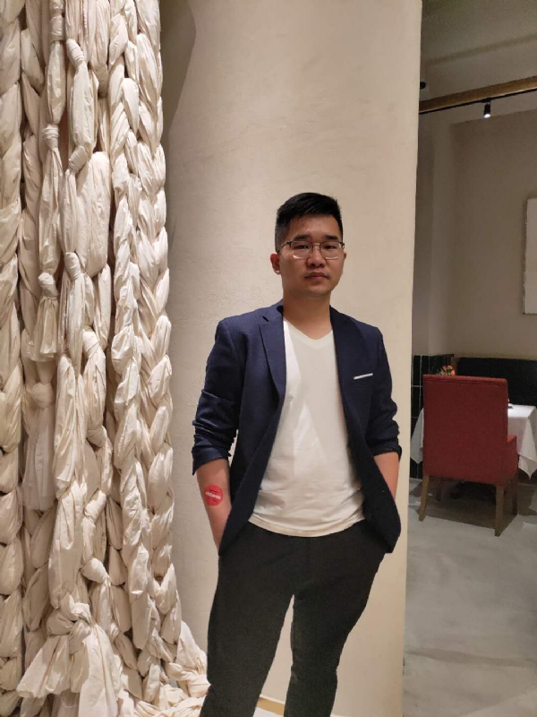 在路上的第二张照片--浙江中老年相亲网