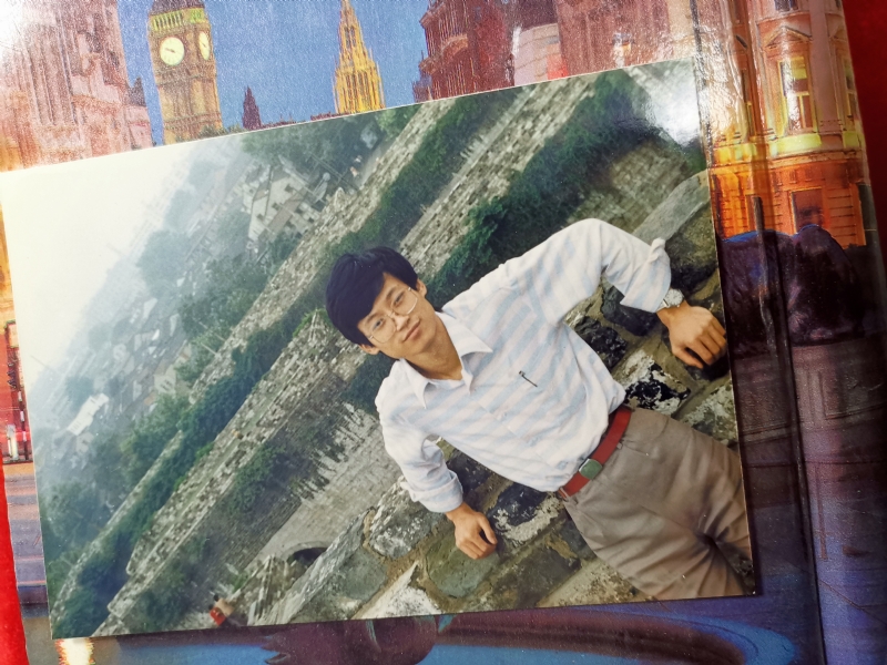 嗨嗨喽的第一张照片--浙江中老年相亲网