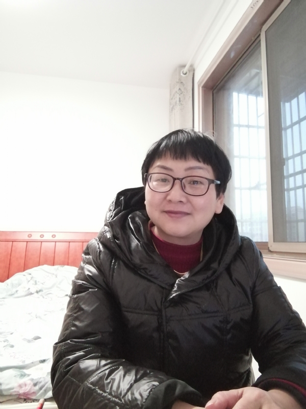 娟姐的第一张照片--浙江中老年相亲网