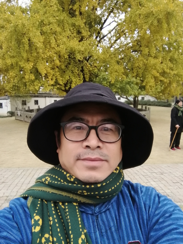 自由人的第一张照片--浙江中老年相亲网