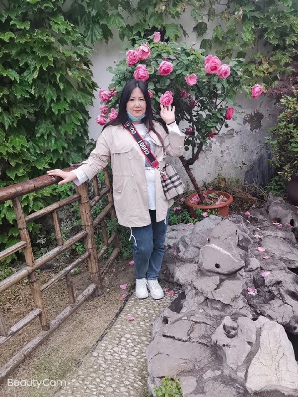 乖乖一女的第三张照片--浙江中老年相亲网