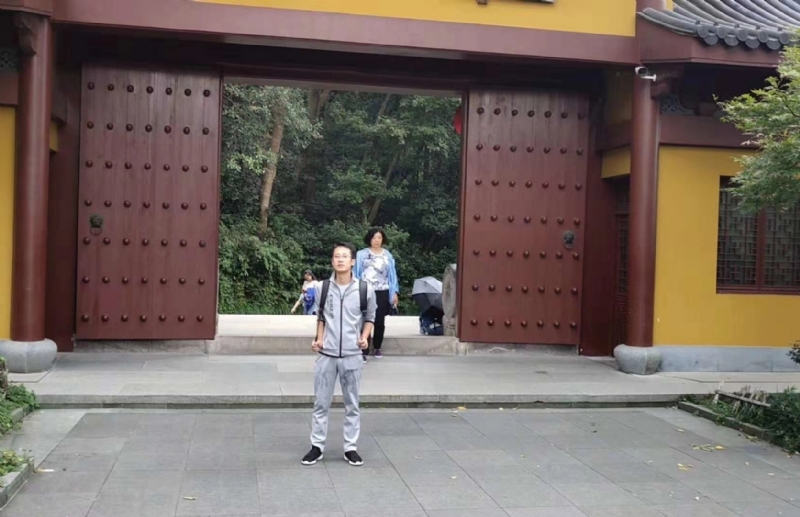 木林森的第一张照片--浙江中老年相亲网