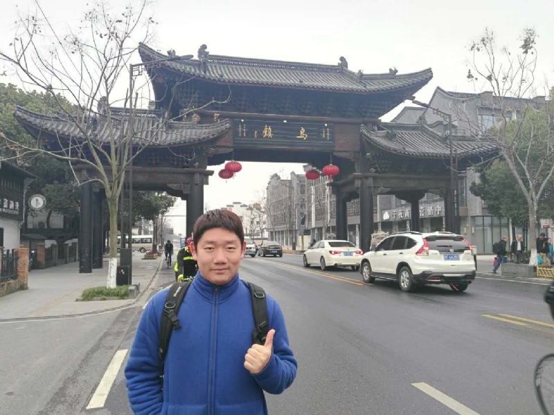 秋风秋雨的第一张照片--浙江中老年相亲网